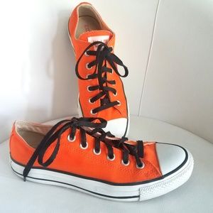 Chuck Taylor All Star Orange Rind Low Tops Chuck Taylor All Star Orange Rind Low Tops